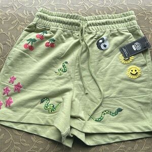 Coney Island Picnic shorts